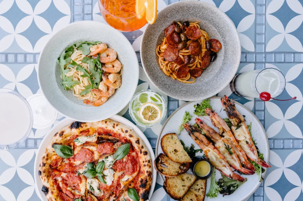 The​‍​‌‍​‍‌​‍​‌‍​‍‌ Story Behind In Forno Signature Dishes