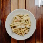 looking for pasta takeaway at newcastle