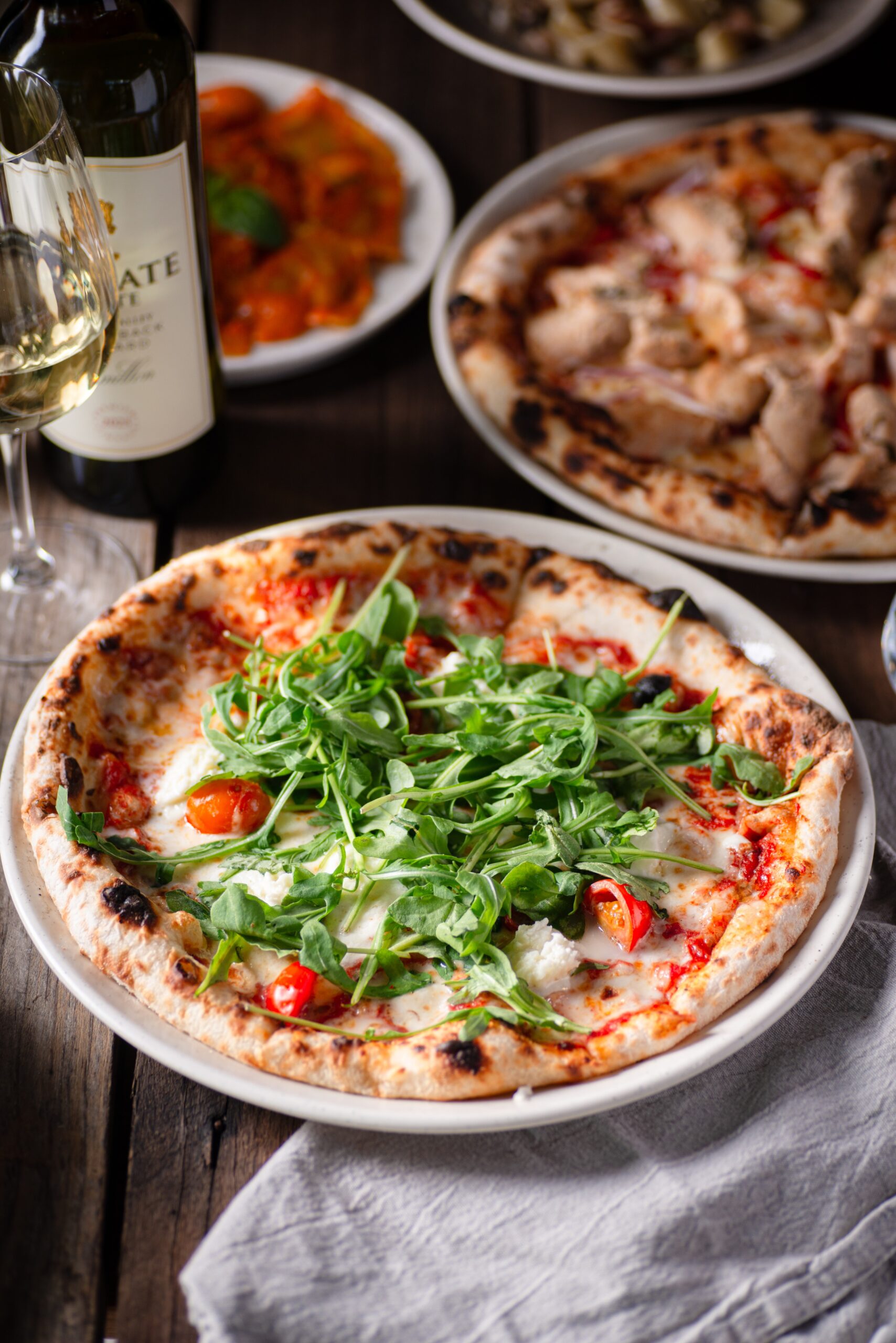 Hosting a Pizza Party in charlestown