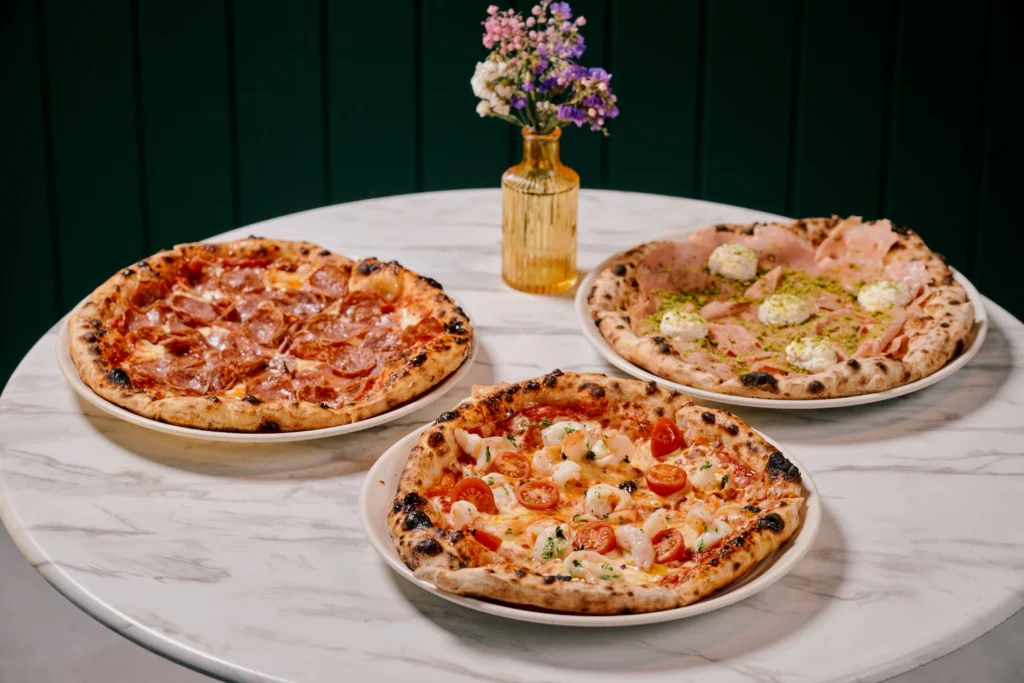 Woodfire Pizza in Newcastle, 7 Pizza You Must Try This Christmas in Newcastle