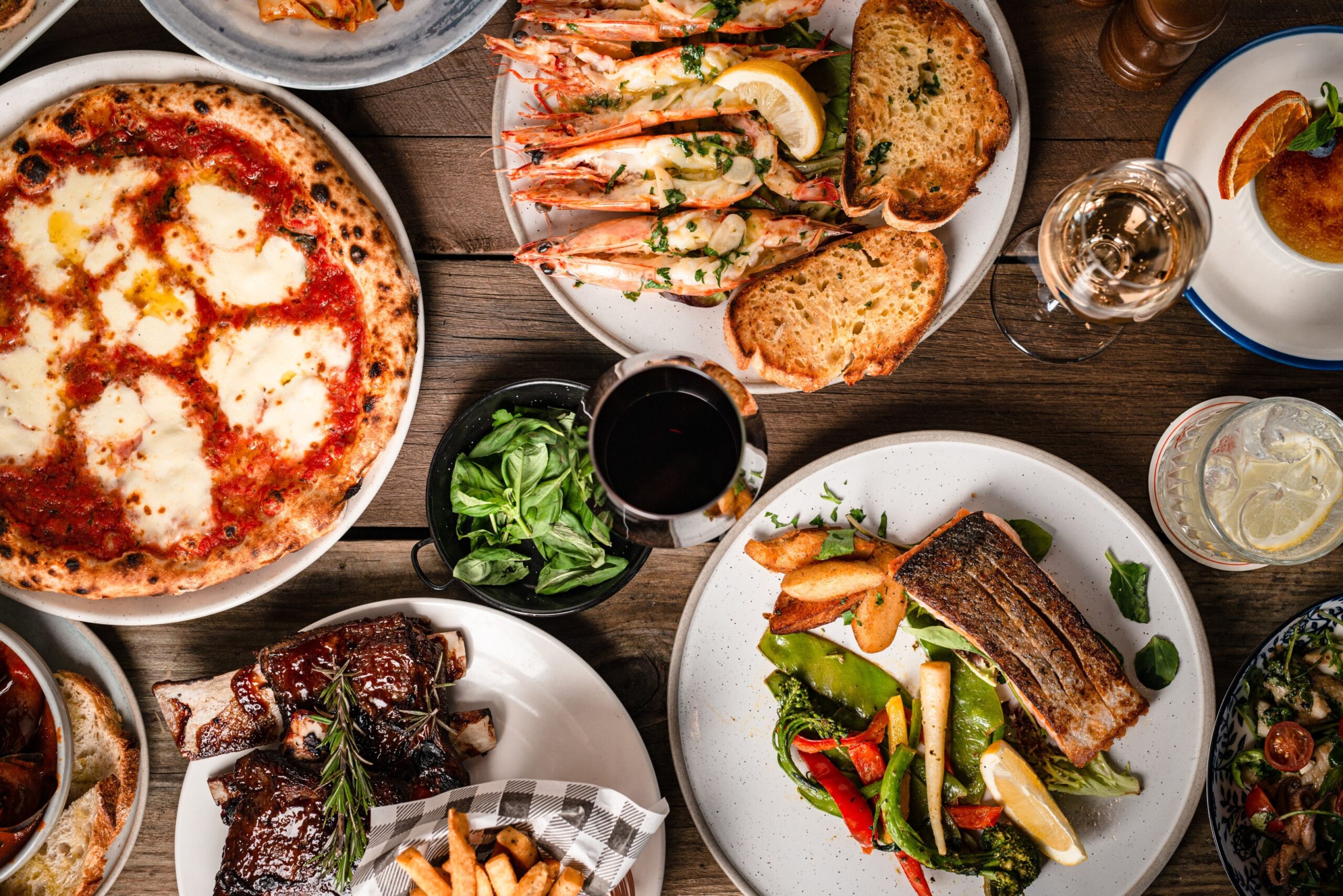 Authentic Italian Takeaway in Newcastle