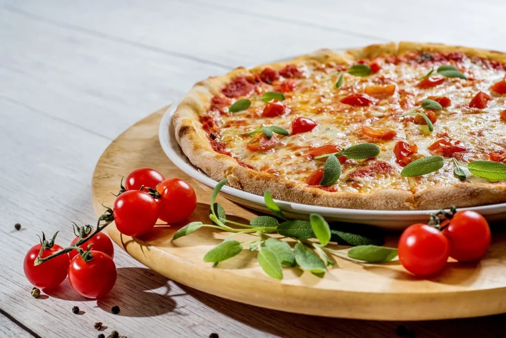 Popular Pizza Types to Try, Wood-Fired Pizza Newcastle