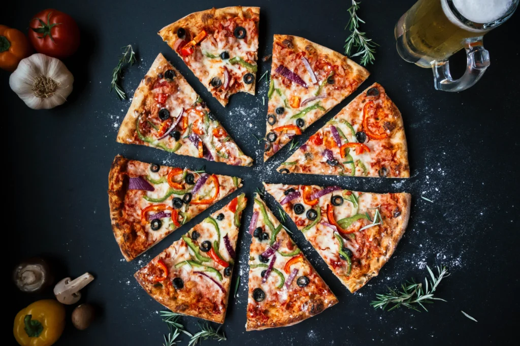 Best Pizza and Pasta restaurant at Newcastle