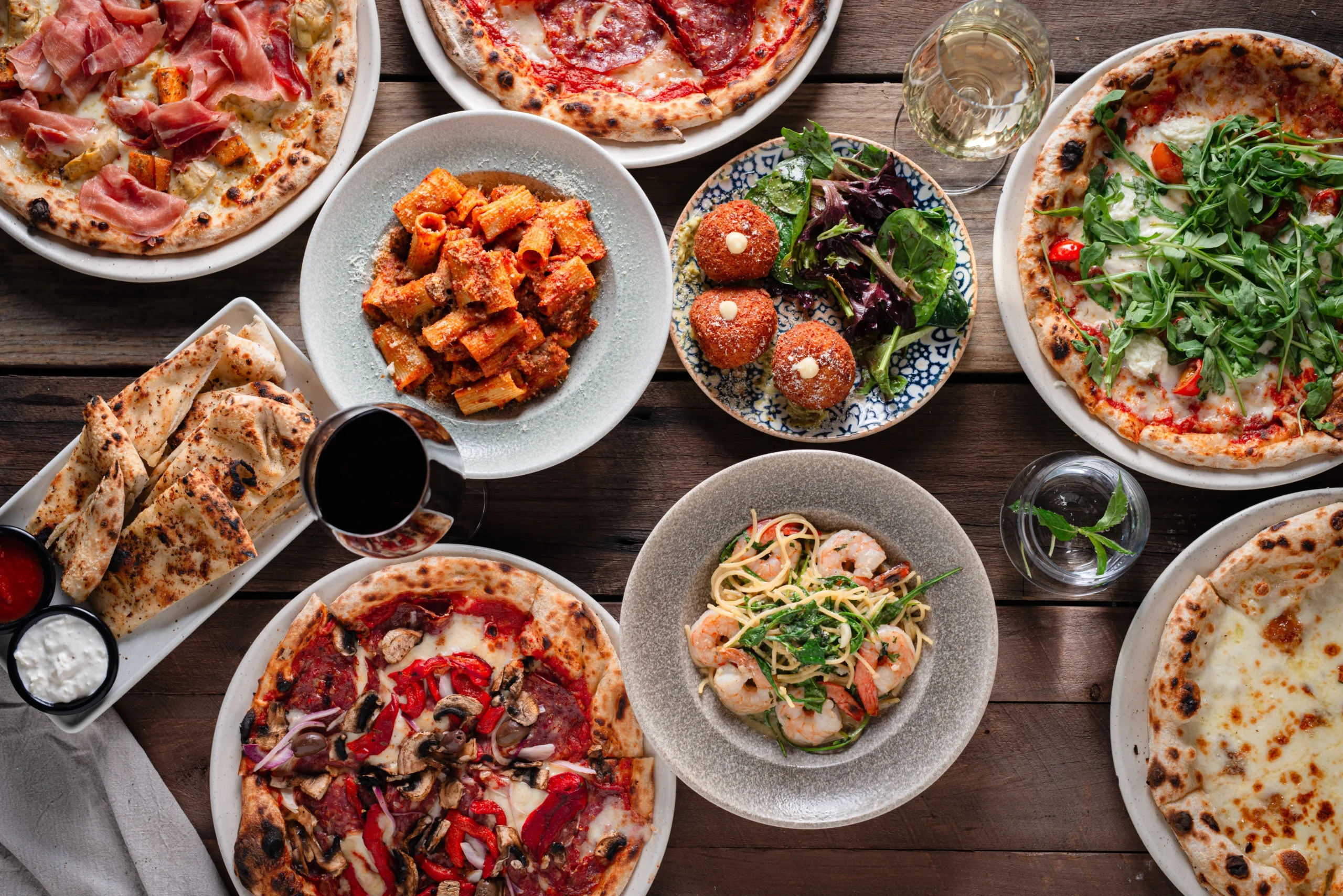 Best Pizza & Pasta in Newcastle,Italian Pasta in Charlestown